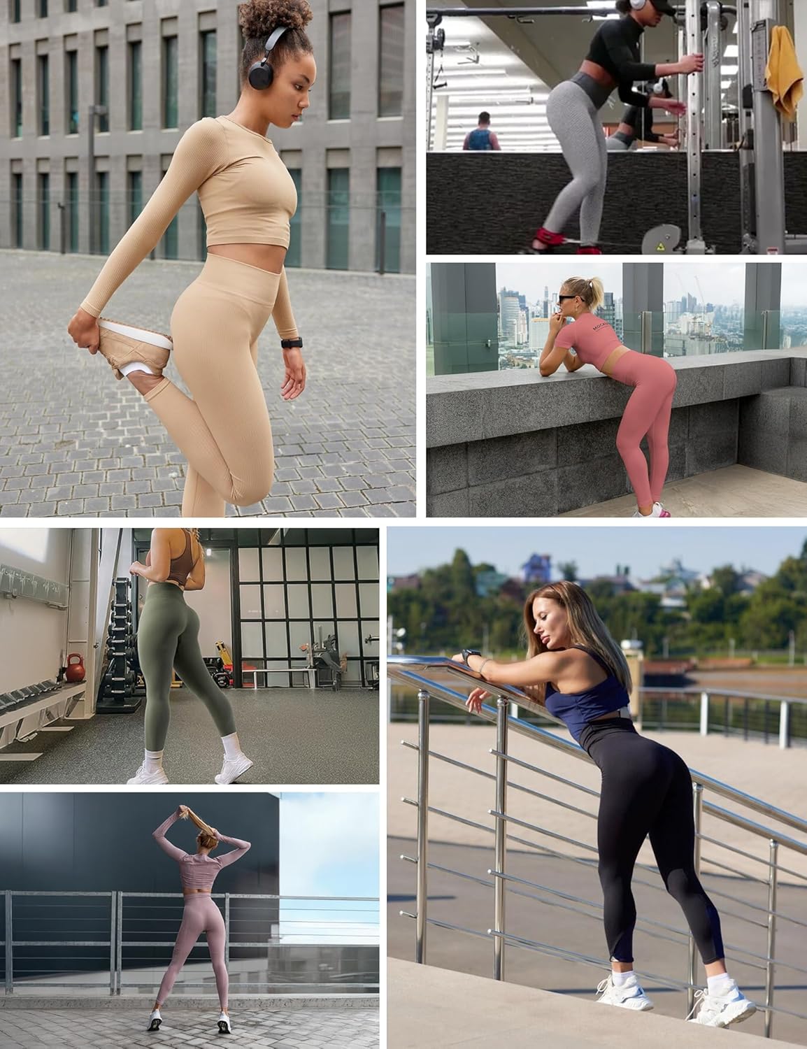 Everyday Performance Leggings