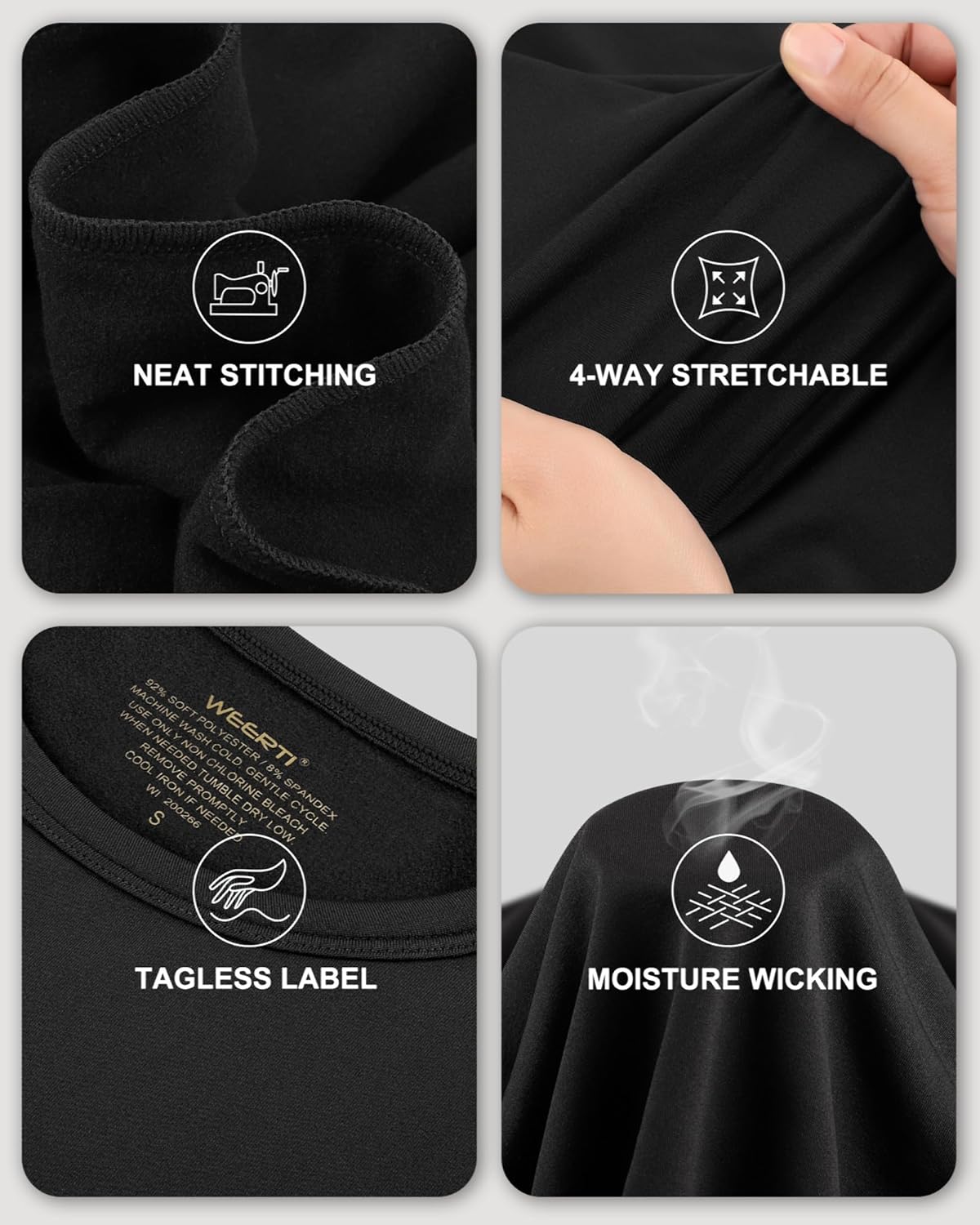 All-Day Thermal Base Layer