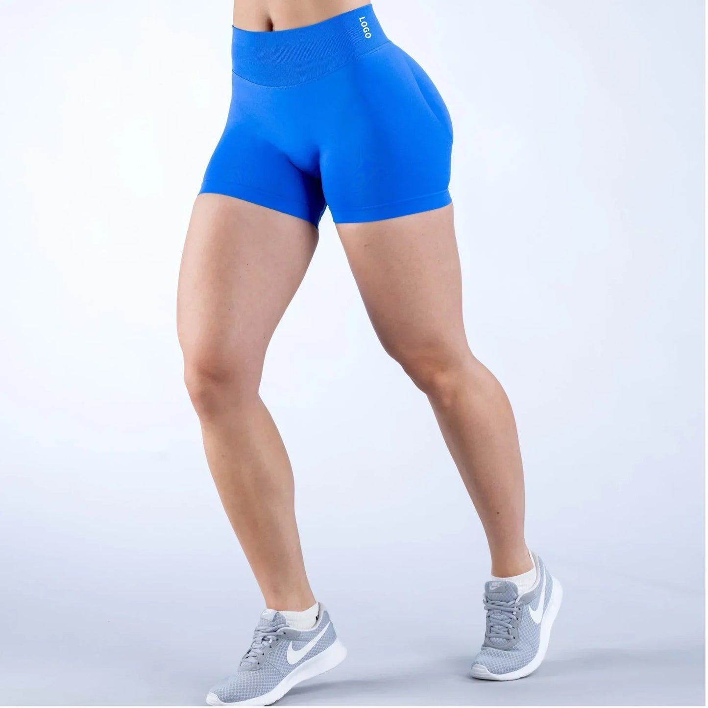 Everyday High-Rise Performance Active Shorts