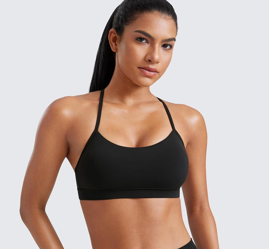 Butterluxe Y-Back Sports Bra