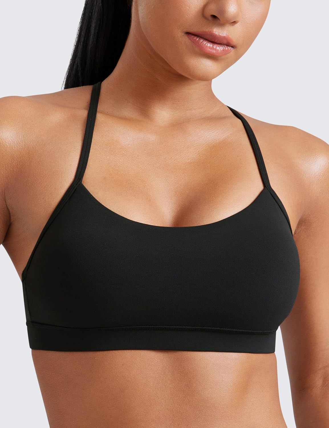 Butterluxe Y-Back Sports Bra